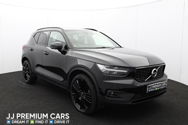 VOLVO XC40 2.0 D3 R-DESIGN PRO SUV 5DR DIESEL AUTO EURO 6 (S/S) (150 PS)