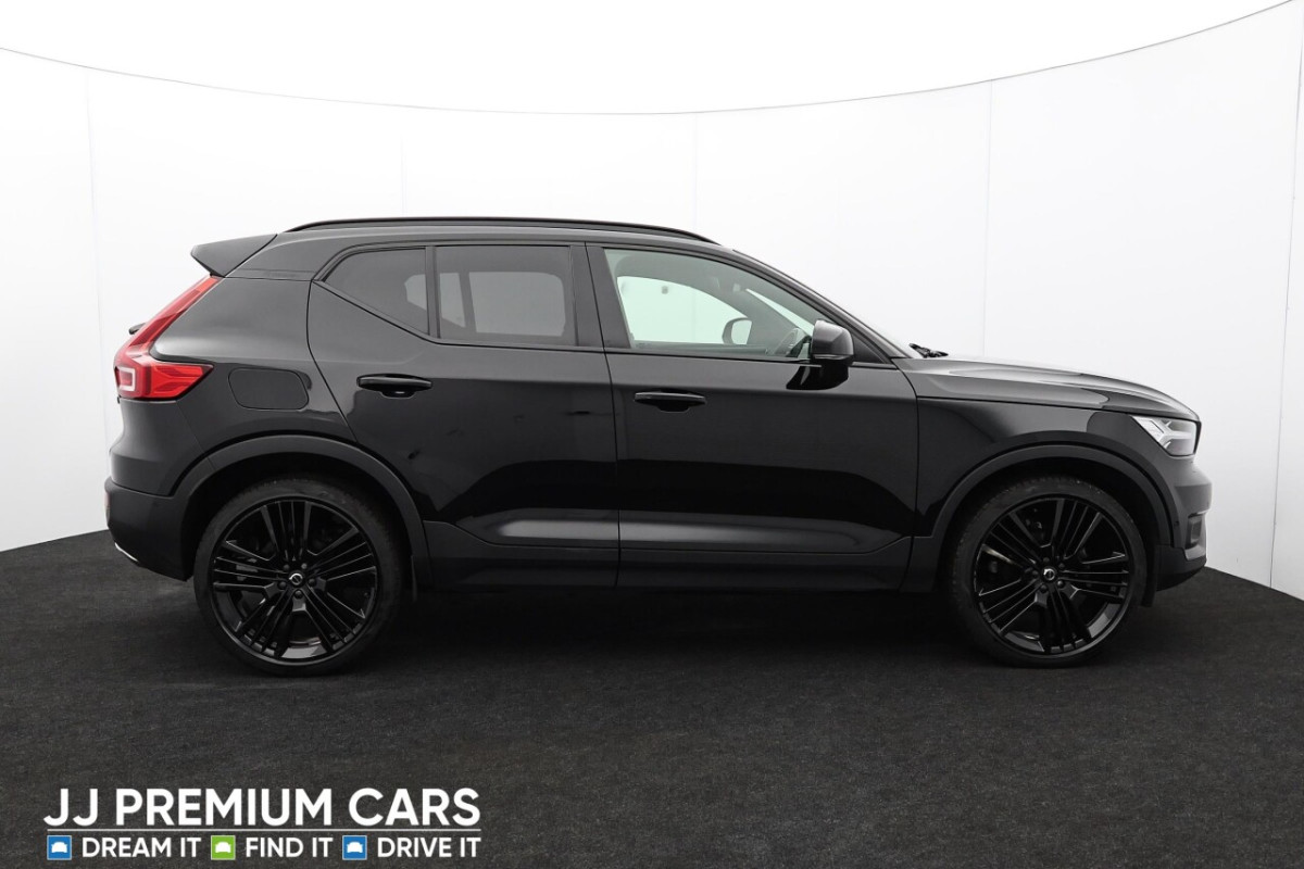 VOLVO XC40 2.0 D3 R-DESIGN PRO SUV 5DR DIESEL AUTO EURO 6 (S/S) (150 PS) - 2020 - £19,500