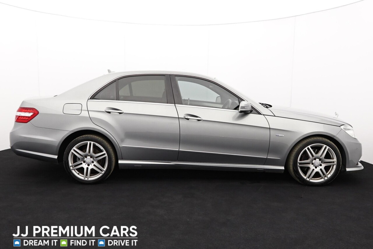 MERCEDES-BENZ E-CLASS 2.1 E250 CDI BLUEEFFICIENCY SPORT 4D AUTO 204 BHP HEATED FRONT SEATS, SAT N - 2012 - £7,000