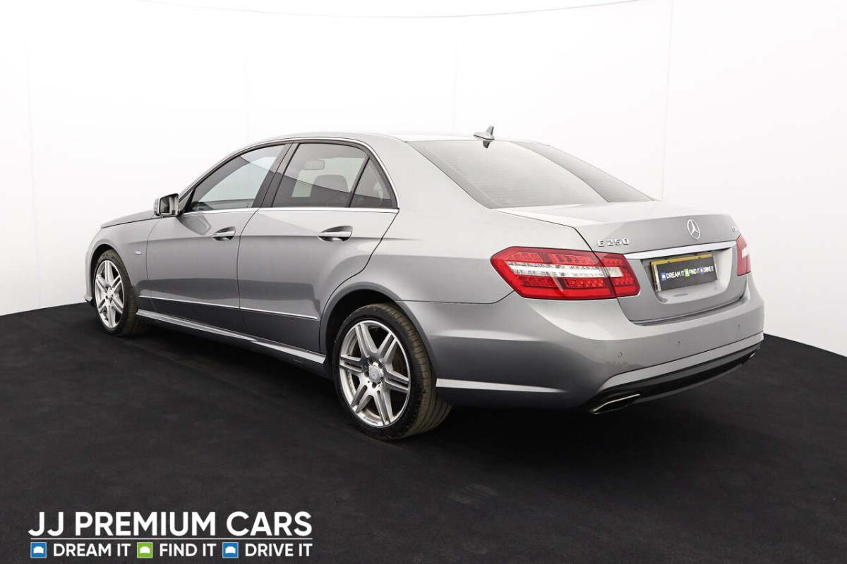 MERCEDES-BENZ E-CLASS 2.1 E250 CDI BLUEEFFICIENCY SPORT 4D AUTO 204 BHP HEATED FRONT SEATS, SAT N - 2012 - £7,000