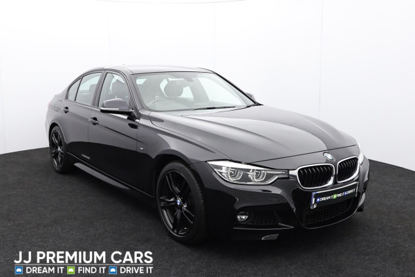 Carworld - BMW 3 SERIES 2.0 320D M SPORT 4D AUTO 188 BHP HEATED FRONT SEATS, SAT NAV