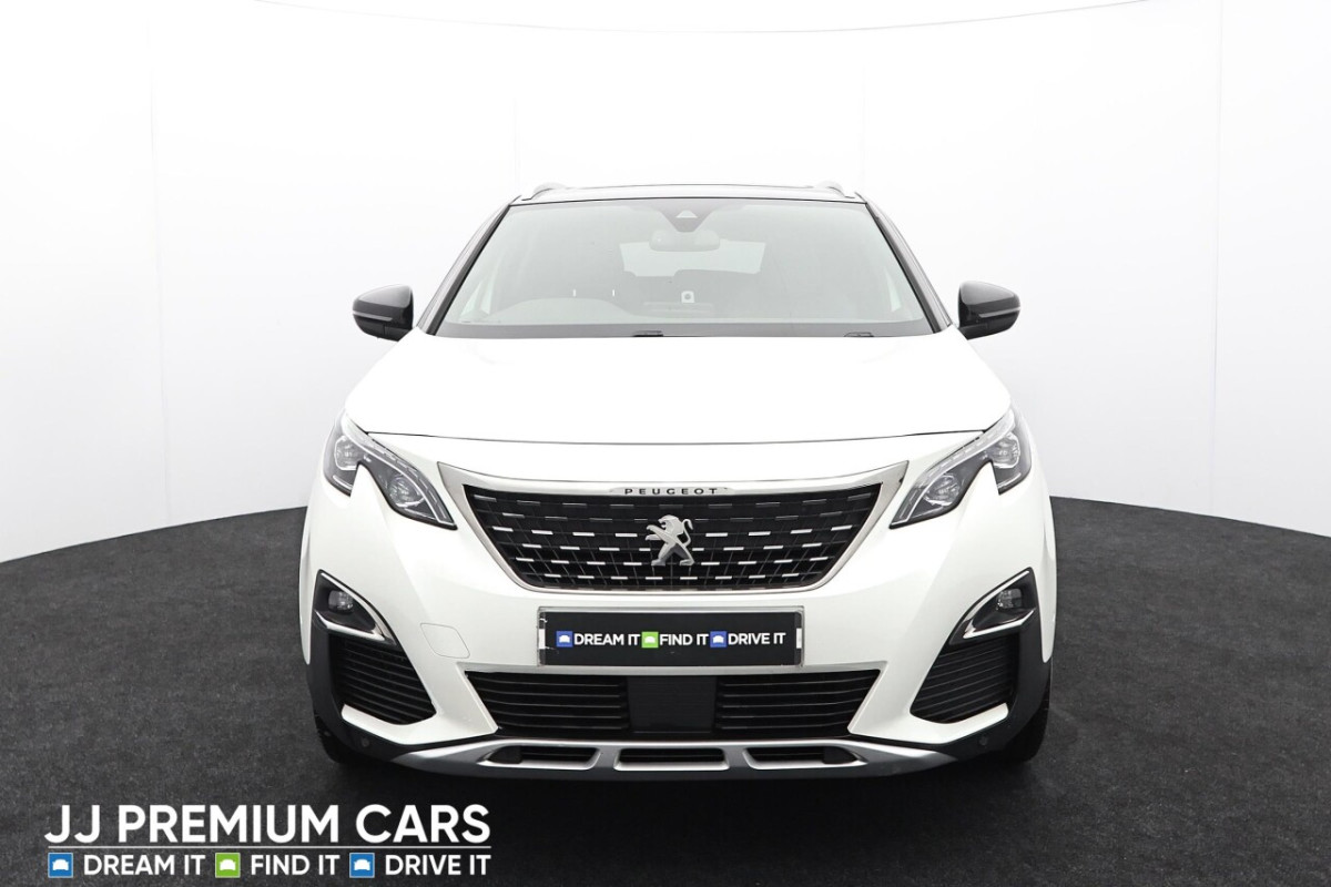 PEUGEOT 3008 1.2 PURETECH GT LINE PREMIUM SUV 5DR PETROL MANUAL EURO 6 (S/S) (130 PS) - 2020 - £14,290