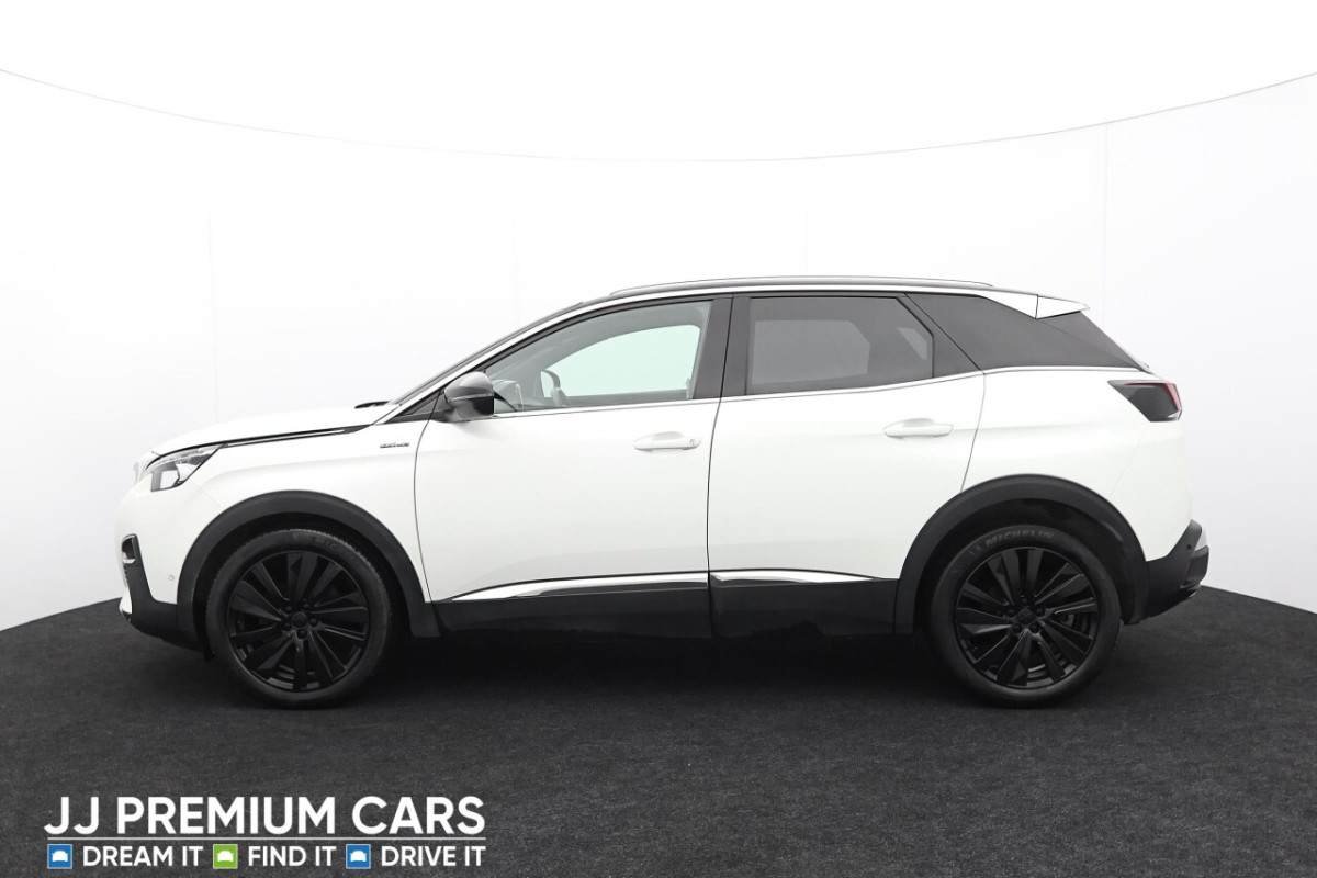 PEUGEOT 3008 1.2 PURETECH GT LINE PREMIUM SUV 5DR PETROL MANUAL EURO 6 (S/S) (130 PS) - 2020 - £14,290