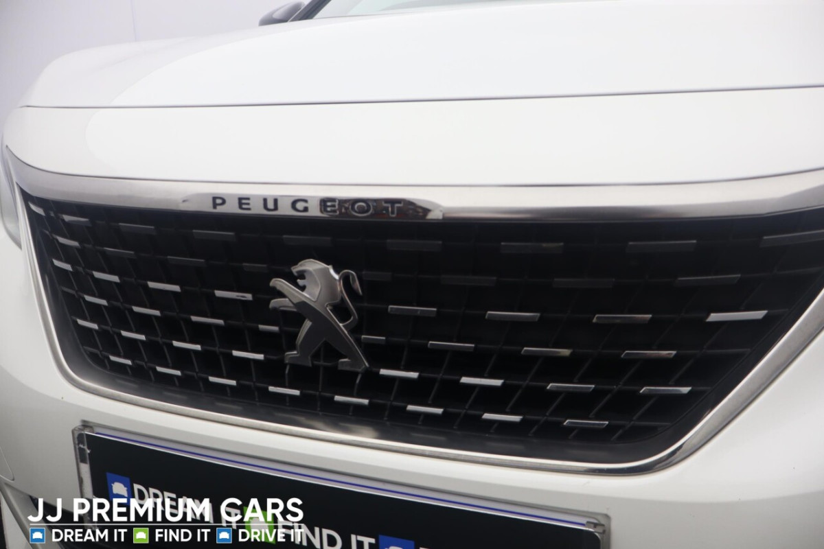 PEUGEOT 3008 1.2 PURETECH GT LINE PREMIUM SUV 5DR PETROL MANUAL EURO 6 (S/S) (130 PS) - 2020 - £14,290