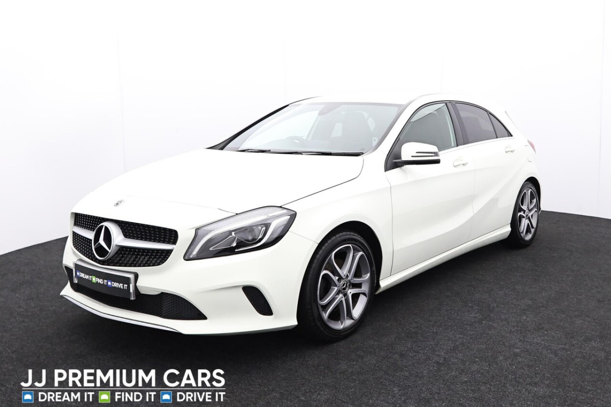 MERCEDES-BENZ A-CLASS 2.1 A200D SPORT EDITION HATCHBACK 5DR DIESEL MANUAL EURO 6 (S/S) (136 PS) S - 2018 - £10,500