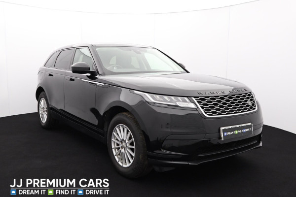 LAND ROVER RANGE ROVER VELAR 2.0 CORE 5D AUTO 178 BHP DAB RADIO, F+R PARKING SENSORS