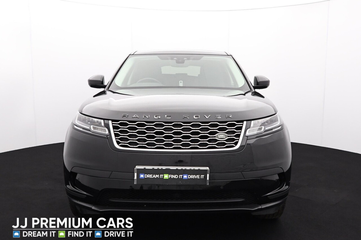 LAND ROVER RANGE ROVER VELAR 2.0 CORE 5D AUTO 178 BHP DAB RADIO, F+R PARKING SENSORS - 2019 - £21,801