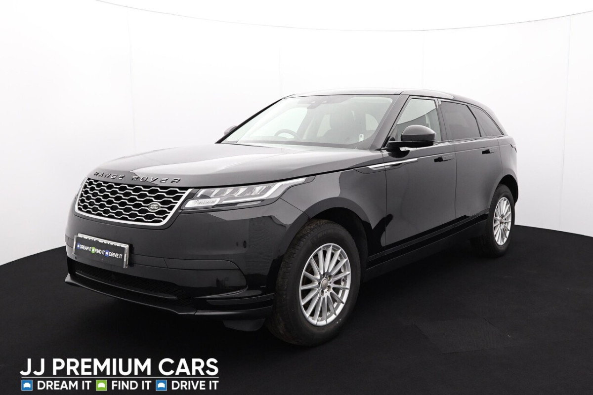 LAND ROVER RANGE ROVER VELAR 2.0 CORE 5D AUTO 178 BHP DAB RADIO, F+R PARKING SENSORS - 2019 - £21,801