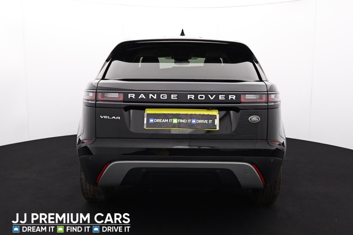 LAND ROVER RANGE ROVER VELAR 2.0 CORE 5D AUTO 178 BHP DAB RADIO, F+R PARKING SENSORS - 2019 - £21,801