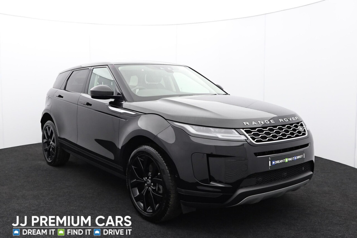 LAND ROVER RANGE ROVER EVOQUE 2.0 HSE MHEV 5D AUTO 178 BHP HEATED FRONT SEATS, SAT NAV, DAB - 2019 - £22,000