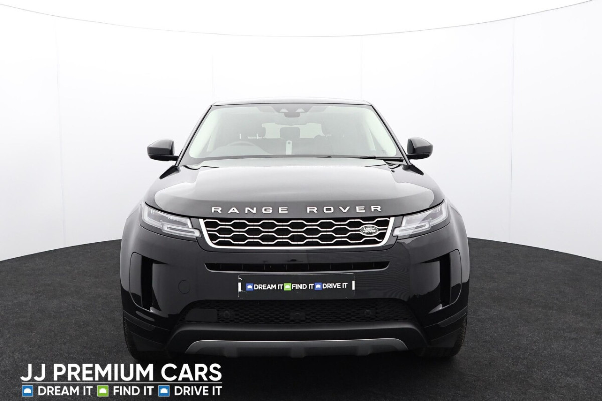 LAND ROVER RANGE ROVER EVOQUE 2.0 HSE MHEV 5D AUTO 178 BHP HEATED FRONT SEATS, SAT NAV, DAB - 2019 - £22,000