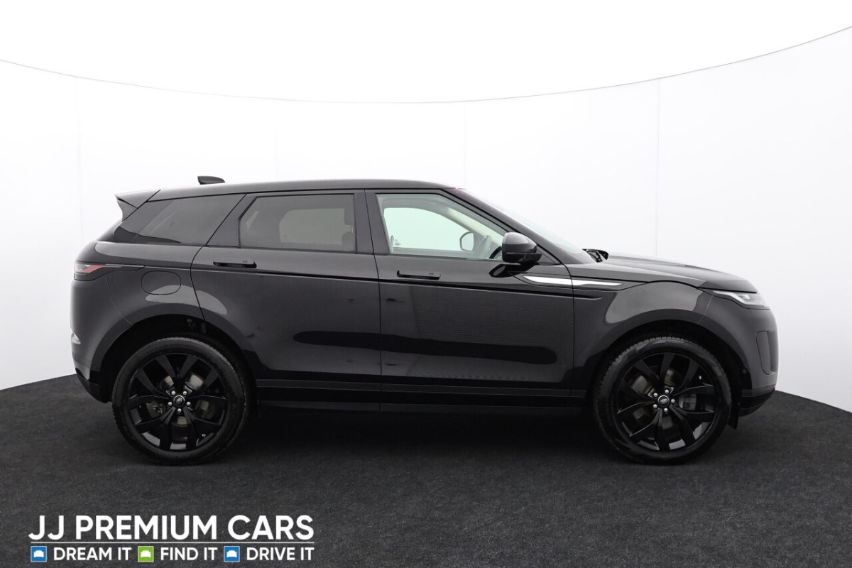 LAND ROVER RANGE ROVER EVOQUE 2.0 HSE MHEV 5D AUTO 178 BHP HEATED FRONT SEATS, SAT NAV, DAB - 2019 - £22,000