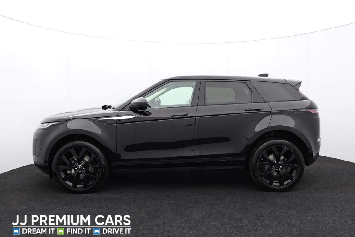 LAND ROVER RANGE ROVER EVOQUE 2.0 HSE MHEV 5D AUTO 178 BHP HEATED FRONT SEATS, SAT NAV, DAB - 2019 - £22,000