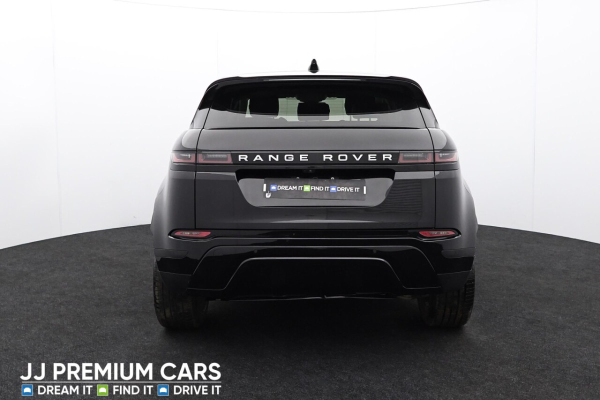 LAND ROVER RANGE ROVER EVOQUE 2.0 HSE MHEV 5D AUTO 178 BHP HEATED FRONT SEATS, SAT NAV, DAB - 2019 - £22,000