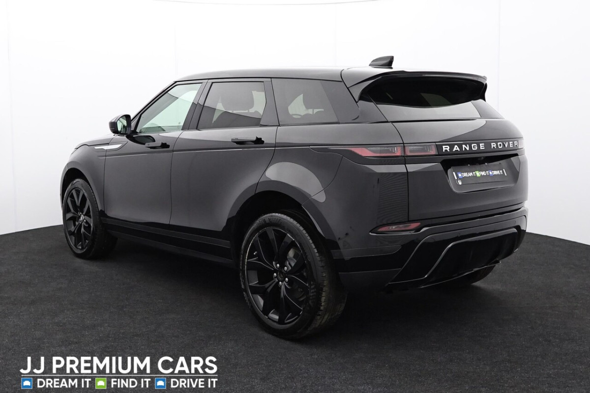 LAND ROVER RANGE ROVER EVOQUE 2.0 HSE MHEV 5D AUTO 178 BHP HEATED FRONT SEATS, SAT NAV, DAB - 2019 - £22,000