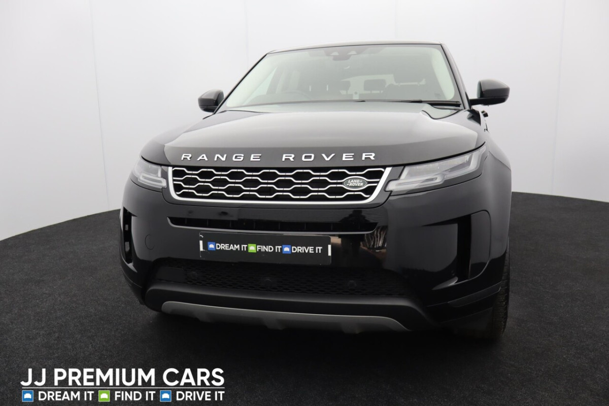 LAND ROVER RANGE ROVER EVOQUE 2.0 HSE MHEV 5D AUTO 178 BHP HEATED FRONT SEATS, SAT NAV, DAB - 2019 - £22,000