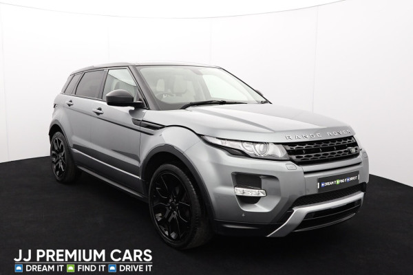 LAND ROVER RANGE ROVER EVOQUE 2.2 SD4 DYNAMIC 5D 190 BHP F+R PARKING SENSORS, MERIDIAN SOUND