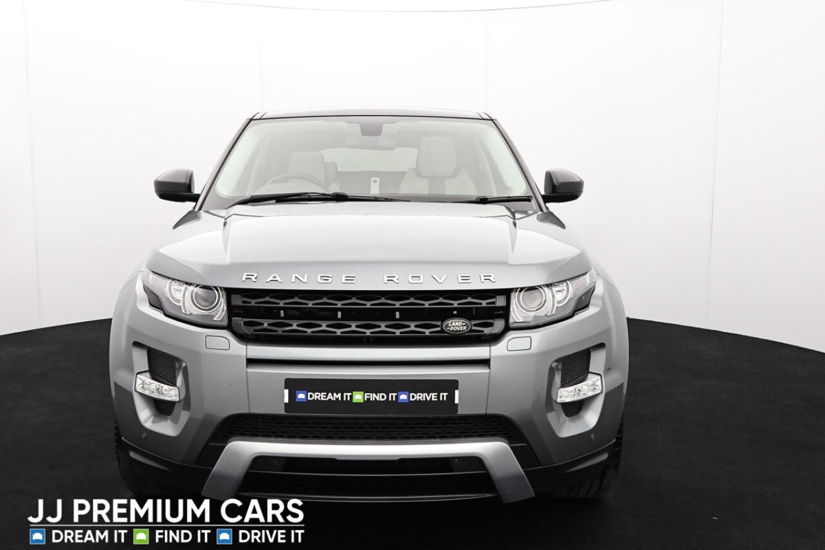 LAND ROVER RANGE ROVER EVOQUE 2.2 SD4 DYNAMIC 5D 190 BHP F+R PARKING SENSORS, MERIDIAN SOUND - 2014 - £10,000