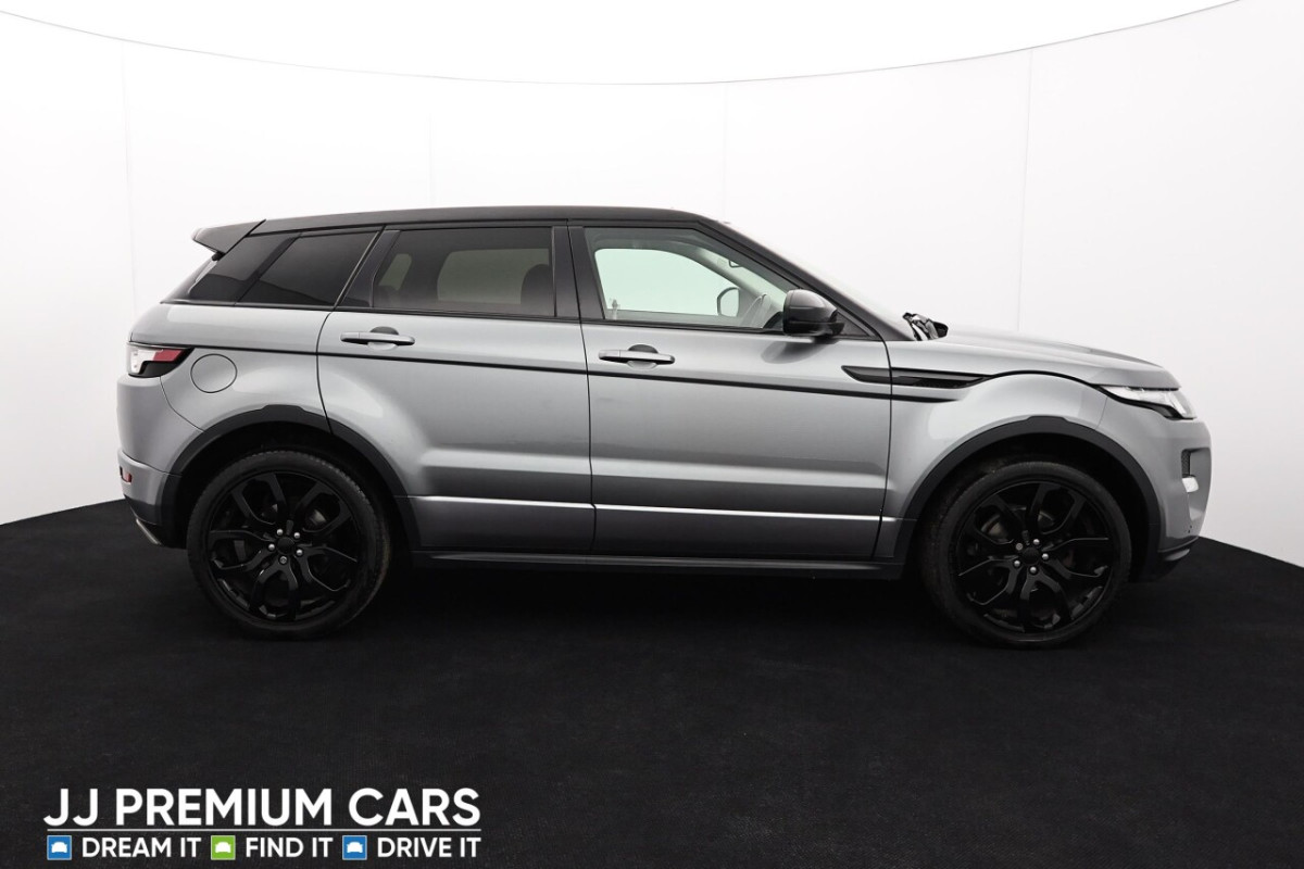 LAND ROVER RANGE ROVER EVOQUE 2.2 SD4 DYNAMIC 5D 190 BHP F+R PARKING SENSORS, MERIDIAN SOUND - 2014 - £10,000