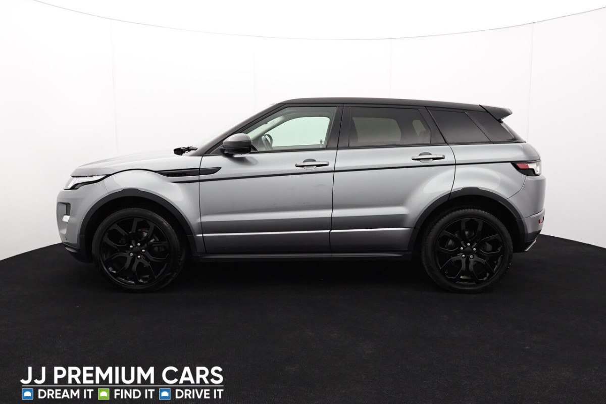 LAND ROVER RANGE ROVER EVOQUE 2.2 SD4 DYNAMIC 5D 190 BHP F+R PARKING SENSORS, MERIDIAN SOUND - 2014 - £10,000