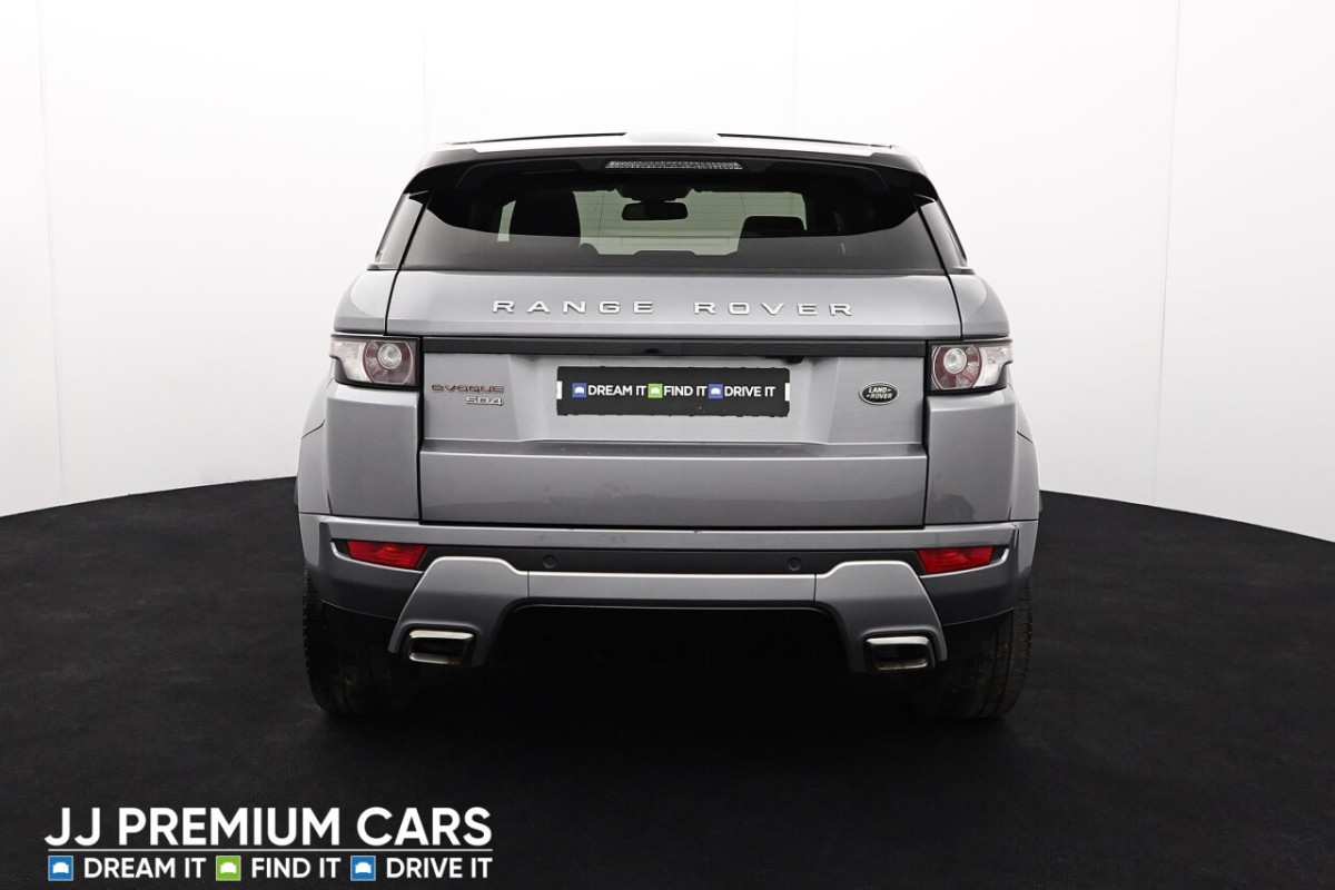 LAND ROVER RANGE ROVER EVOQUE 2.2 SD4 DYNAMIC 5D 190 BHP F+R PARKING SENSORS, MERIDIAN SOUND - 2014 - £10,000