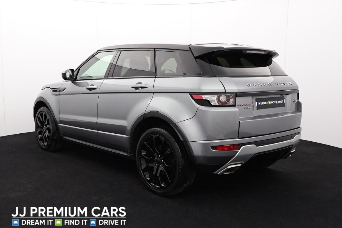 LAND ROVER RANGE ROVER EVOQUE 2.2 SD4 DYNAMIC 5D 190 BHP F+R PARKING SENSORS, MERIDIAN SOUND - 2014 - £10,000