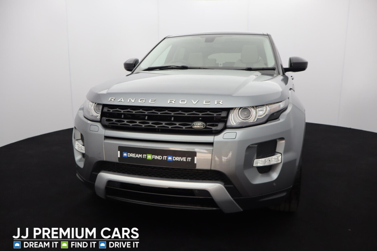 LAND ROVER RANGE ROVER EVOQUE 2.2 SD4 DYNAMIC 5D 190 BHP F+R PARKING SENSORS, MERIDIAN SOUND - 2014 - £10,000