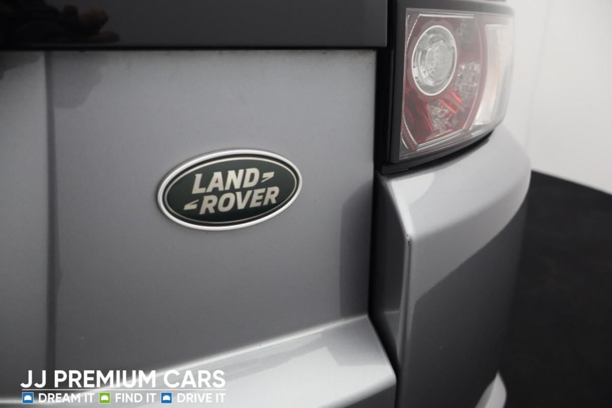 LAND ROVER RANGE ROVER EVOQUE 2.2 SD4 DYNAMIC 5D 190 BHP F+R PARKING SENSORS, MERIDIAN SOUND - 2014 - £10,000