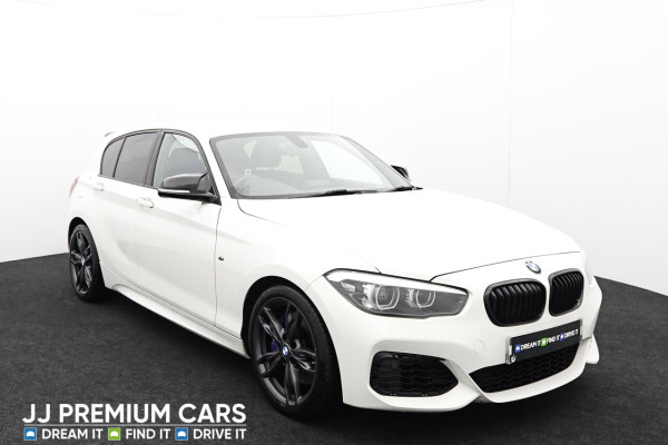 Carworld - BMW 1 SERIES 3.0 M140I SHADOW EDITION 5D 335 BHP