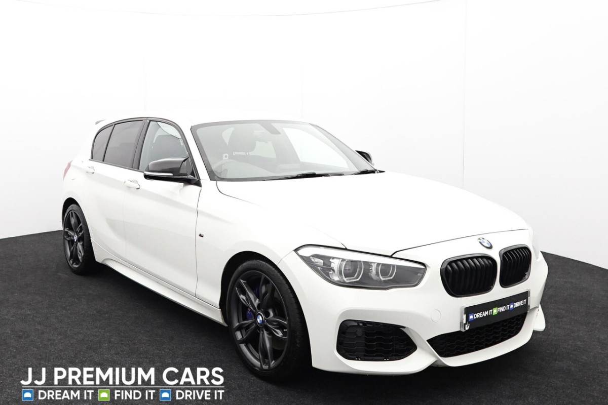 BMW 1 SERIES 3.0 M140I SHADOW EDITION 5D 335 BHP - 2019 - £16,000