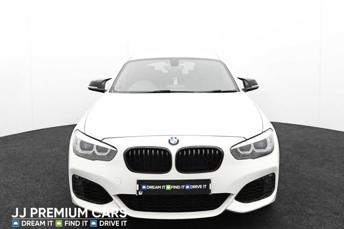 BMW 1 SERIES 3.0 M140I SHADOW EDITION 5D 335 BHP - 2019 - £16,000