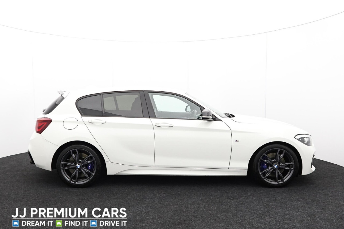 BMW 1 SERIES 3.0 M140I SHADOW EDITION 5D 335 BHP - 2019 - £16,000