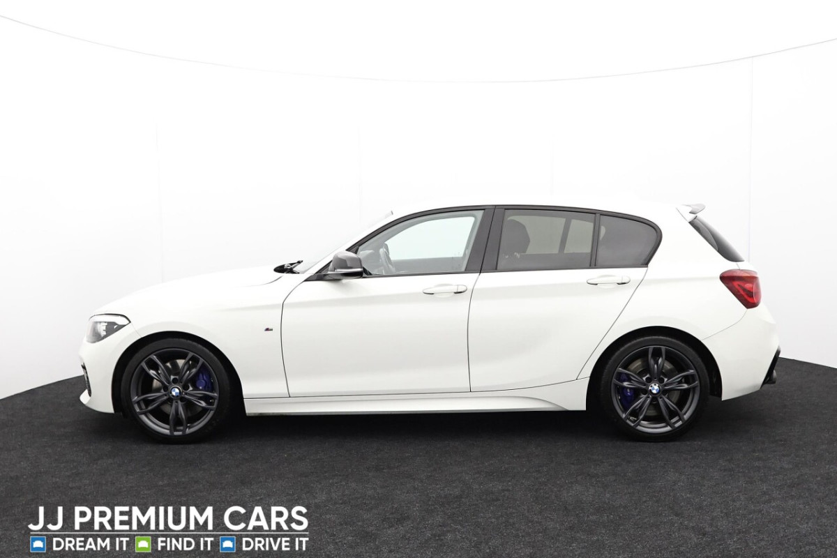 BMW 1 SERIES 3.0 M140I SHADOW EDITION 5D 335 BHP - 2019 - £16,000