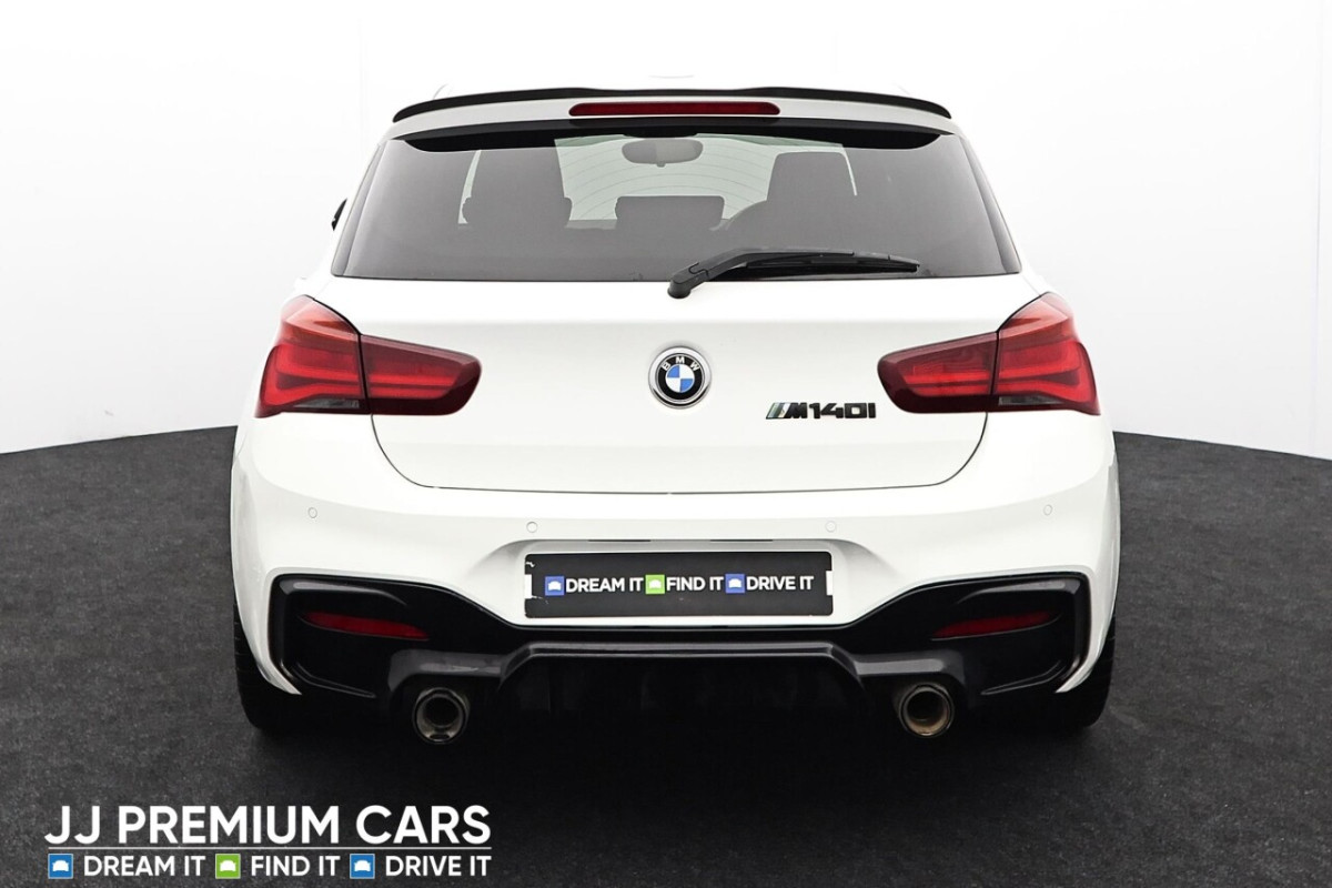 BMW 1 SERIES 3.0 M140I SHADOW EDITION 5D 335 BHP - 2019 - £16,000