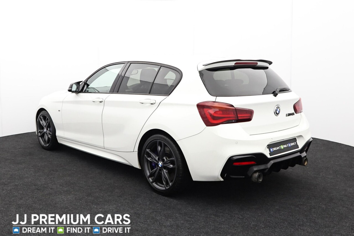 BMW 1 SERIES 3.0 M140I SHADOW EDITION 5D 335 BHP - 2019 - £16,000