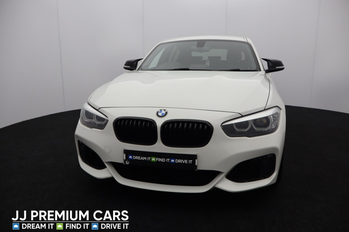 BMW 1 SERIES 3.0 M140I SHADOW EDITION 5D 335 BHP - 2019 - £16,000