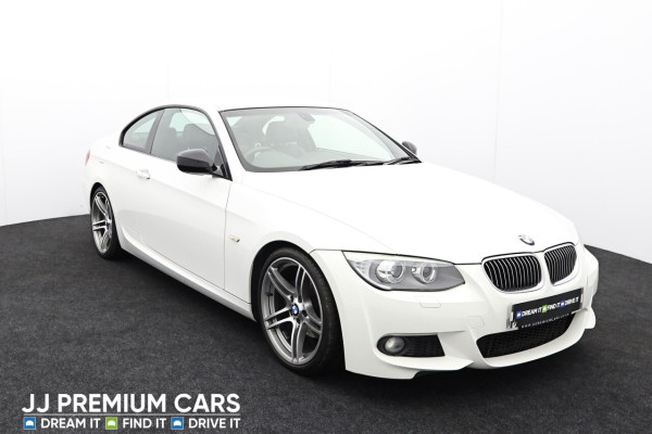 Carworld - BMW 3 SERIES 2.0 320D SPORT PLUS EDITION COUPE 2DR DIESEL MANUAL EURO 5 (S/S) (184 PS) B