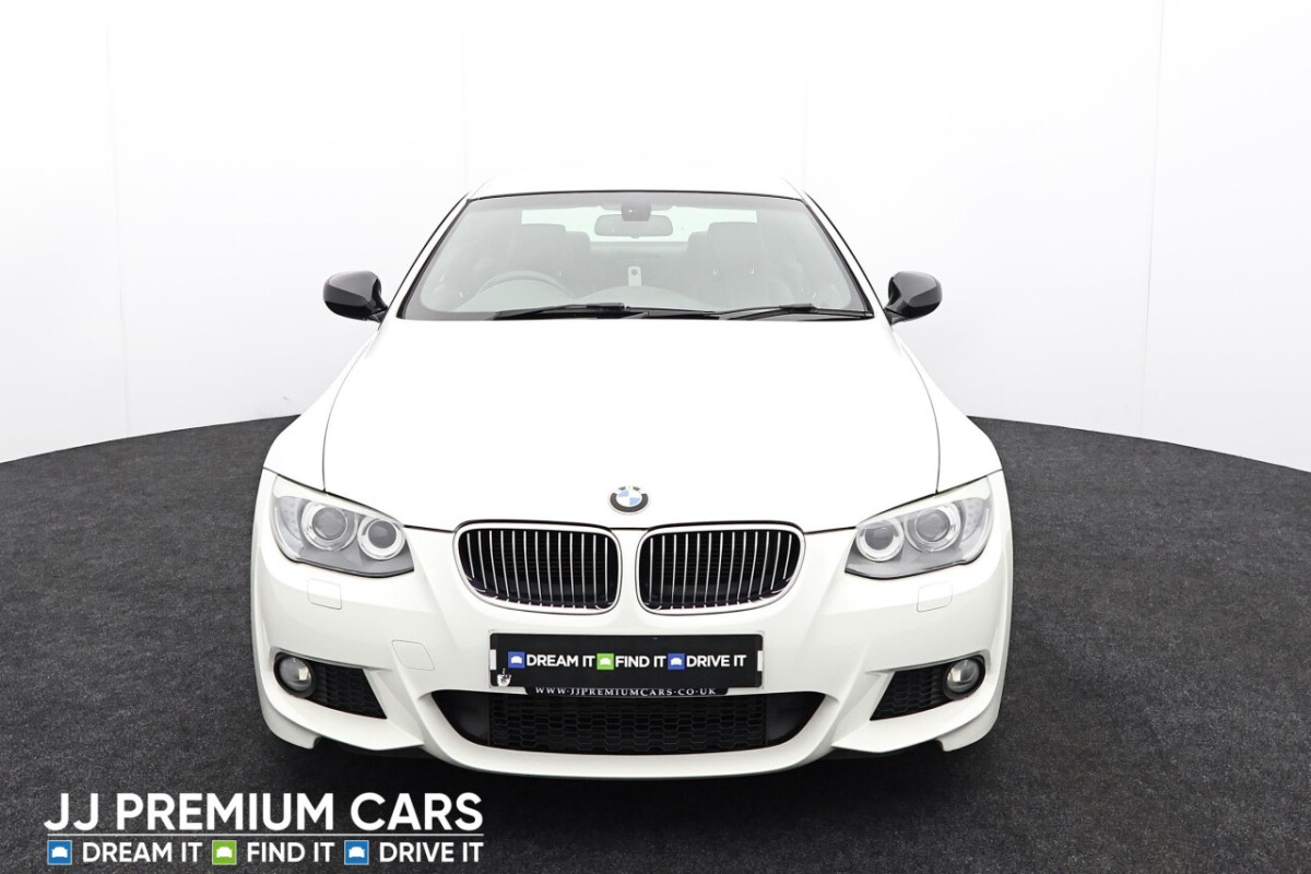 BMW 3 SERIES 2.0 320D SPORT PLUS EDITION COUPE 2DR DIESEL MANUAL EURO 5 (S/S) (184 PS) B - 2012 - £7,000