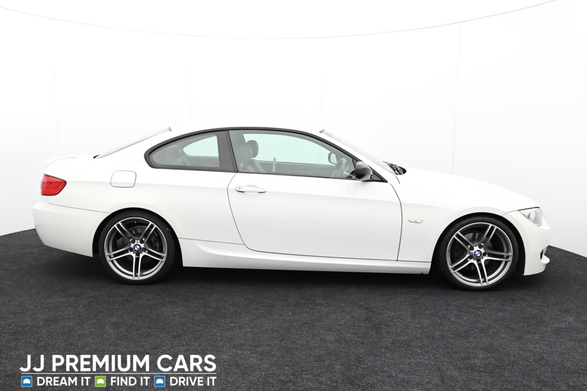 BMW 3 SERIES 2.0 320D SPORT PLUS EDITION COUPE 2DR DIESEL MANUAL EURO 5 (S/S) (184 PS) B - 2012 - £7,000