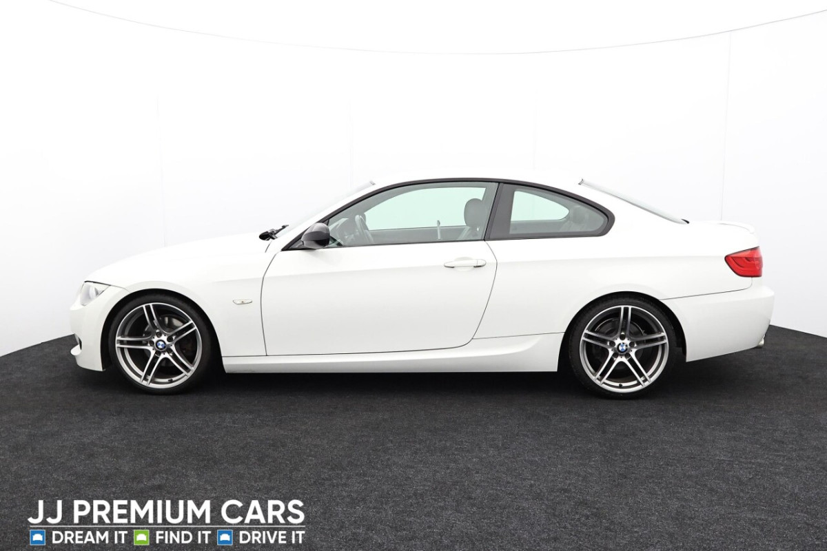 BMW 3 SERIES 2.0 320D SPORT PLUS EDITION COUPE 2DR DIESEL MANUAL EURO 5 (S/S) (184 PS) B - 2012 - £7,000