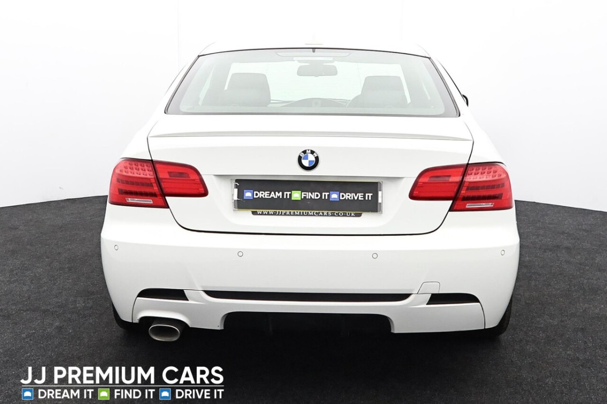 BMW 3 SERIES 2.0 320D SPORT PLUS EDITION COUPE 2DR DIESEL MANUAL EURO 5 (S/S) (184 PS) B - 2012 - £7,000