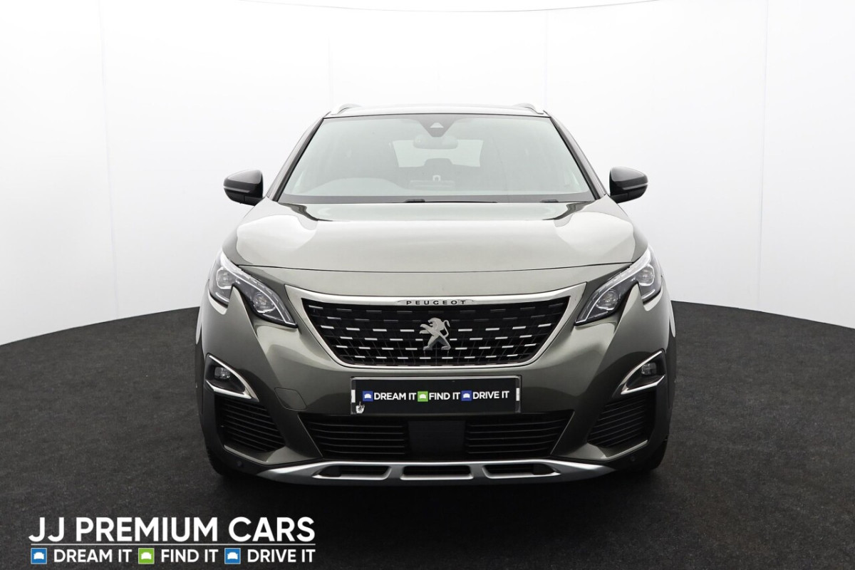 PEUGEOT 5008 1.5 BLUEHDI GT LINE SUV 5DR DIESEL EAT EURO 6 (S/S) (130 PS) - 2020 - £19,801