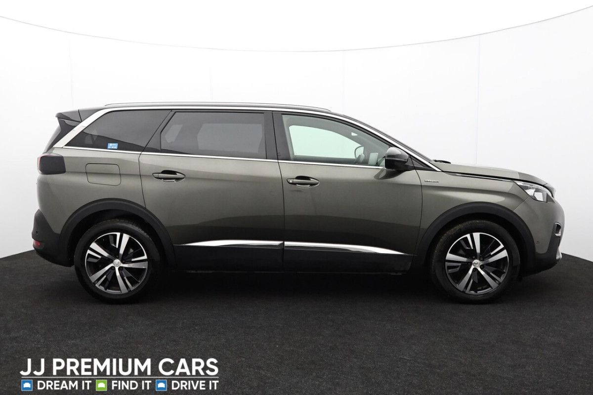 PEUGEOT 5008 1.5 BLUEHDI GT LINE SUV 5DR DIESEL EAT EURO 6 (S/S) (130 PS) - 2020 - £19,801