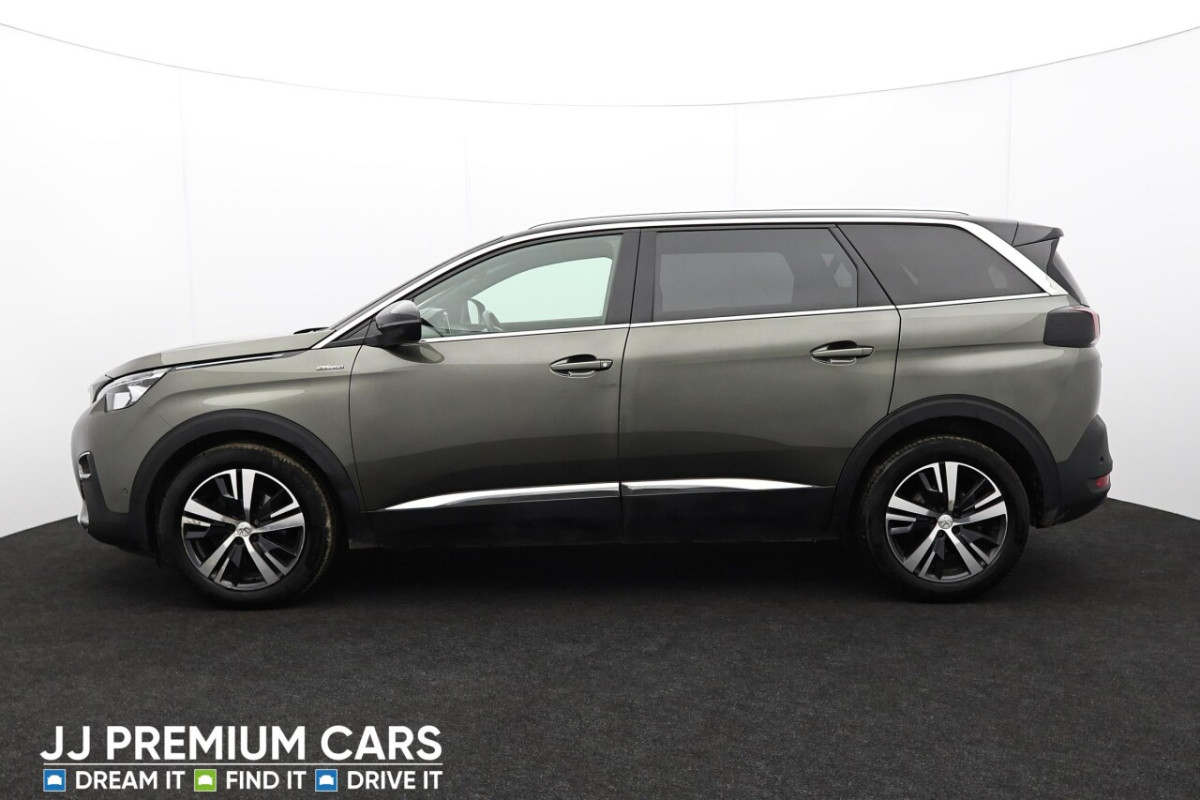 PEUGEOT 5008 1.5 BLUEHDI GT LINE SUV 5DR DIESEL EAT EURO 6 (S/S) (130 PS) - 2020 - £19,801