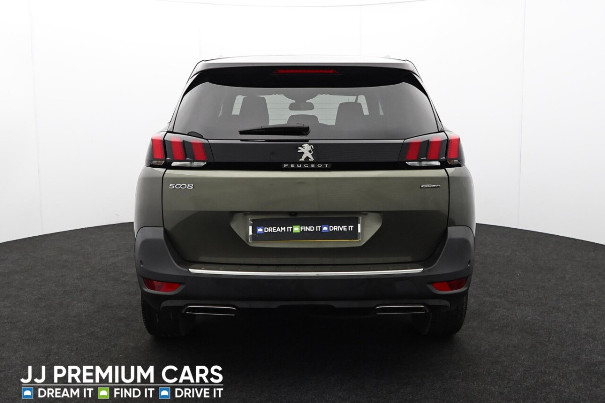 PEUGEOT 5008 1.5 BLUEHDI GT LINE SUV 5DR DIESEL EAT EURO 6 (S/S) (130 PS) - 2020 - £19,801