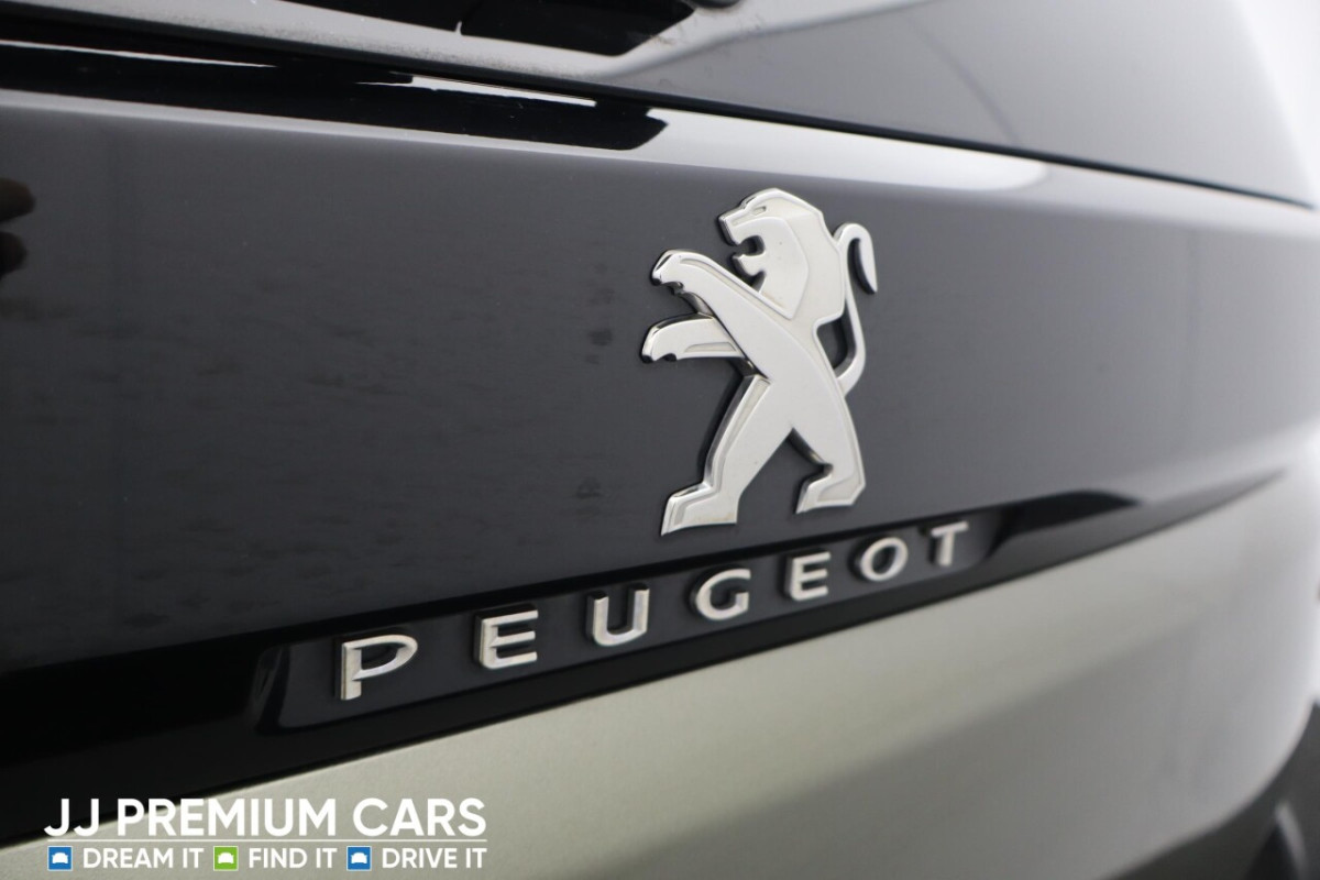 PEUGEOT 5008 1.5 BLUEHDI GT LINE SUV 5DR DIESEL EAT EURO 6 (S/S) (130 PS) - 2020 - £19,801